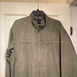 Arc’teryx Crosswire jacket